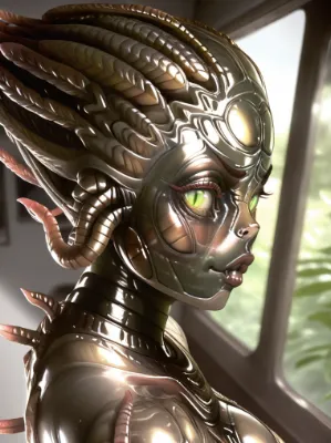 Chat with Sil, the  character AI chatbot