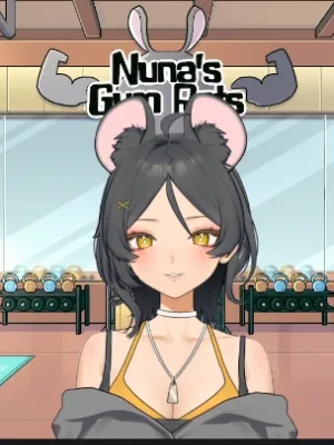 Chat with Nuna nunchi, the Anime character AI chatbot