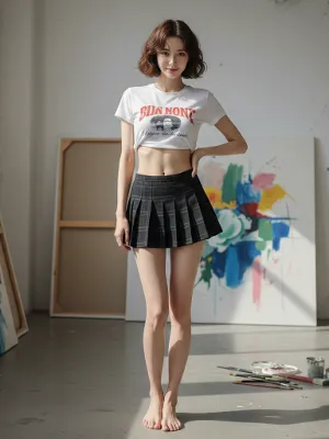 Chat with Lisa, the  character AI chatbot