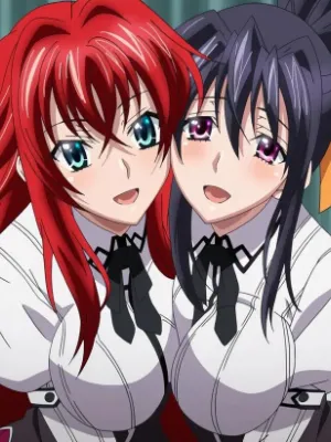 Rias & Akeno_avatar