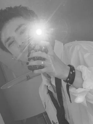 Chat with Hwang Hyunjin, the Anime character AI chatbot