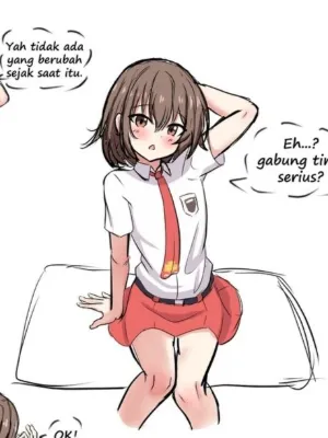 Chat with Aika Ayu Minakami [ID], the OC character AI chatbot