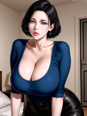 Chat with Catherine, the Anime character AI chatbot