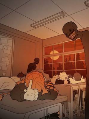 Chat with SCHOOL BUS GRAVEYARD RPG, the  character AI chatbot