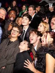 Chat with Stranger Things Cast, the Movie & TV character AI chatbot