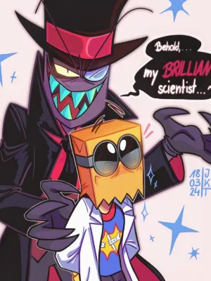 Chat with Dr. Flug, the Movie & TV character AI chatbot