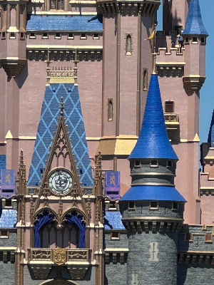 Chat with Disney land, the  character AI chatbot