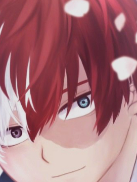 Chat with Shoto, the  character AI chatbot