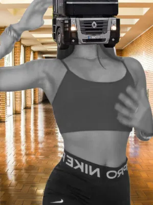 Chat with Magnum (in highschool*, the Furry character AI chatbot