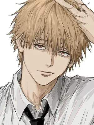 Chat with Denji, the  character AI chatbot