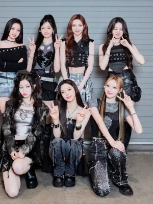 Chat with Babymonster, the Celebrity character AI chatbot