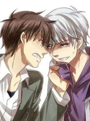 Chat with Haru and Ryuu, the Anime character AI chatbot