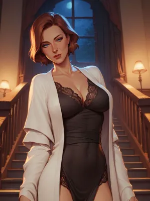 Chat with Jennifer, the Anime character AI chatbot