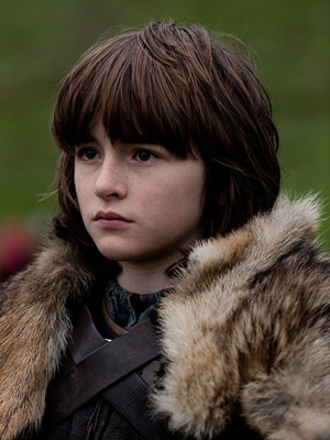 Chat with bran stark, the  character AI chatbot