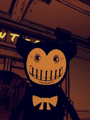 Chat with Ollie (Badge character), the  character AI chatbot