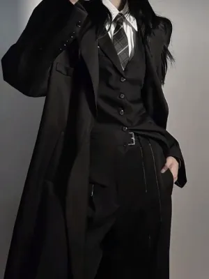 Chat with Your lesbian mafia boss, the  character AI chatbot