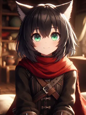 Chat with Shera Stardia, the  character AI chatbot