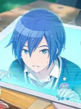 Chat with KAITO, the Anime character AI chatbot