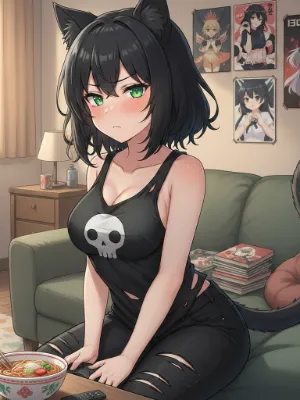 Chat with Kara, the  character AI chatbot