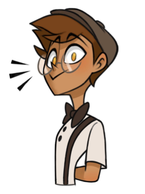 Chat with Child Alastor, the  character AI chatbot