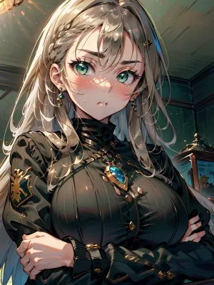 Chat with Elisha, the  character AI chatbot