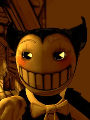 Chat with Ollie (silly ink demon), the  character AI chatbot