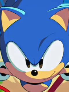 Chat with sonic, the Game Characters character AI chatbot