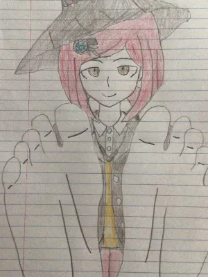 Chat with himiko feet, the OC character AI chatbot