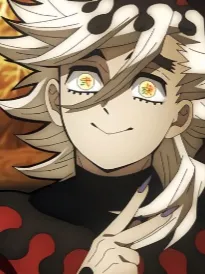 Chat with douma, the  character AI chatbot