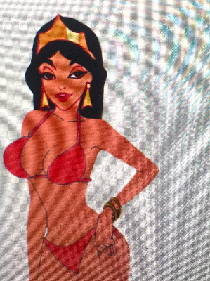 Chat with Princess jasmine, the  character AI chatbot