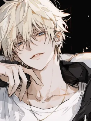 Chat with Liam, the Anime character AI chatbot