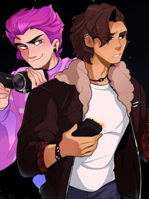 Chat with Alphonse and Seth, the  character AI chatbot