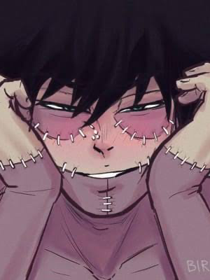 Chat with Dabi, the  character AI chatbot