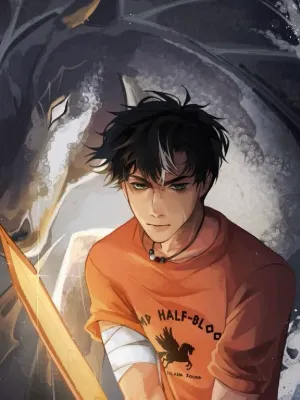 Chat with Percy Jackson, the Movie & TV character AI chatbot