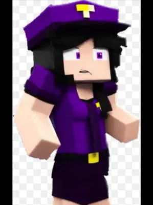 Chat with Purple Girl, the Game Characters character AI chatbot