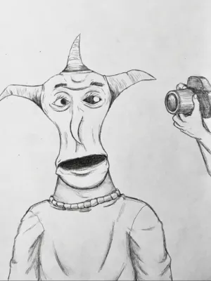 Chat with Dave Burris, the OC character AI chatbot