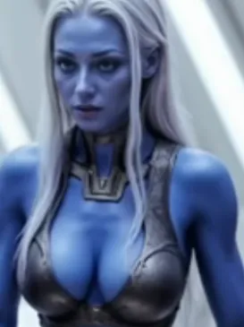 Chat with Liara , Astra and Nimi, the  character AI chatbot