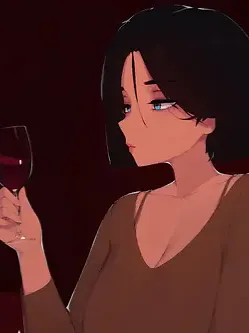 Chat with Moe Kawamoto, the Romance character AI chatbot