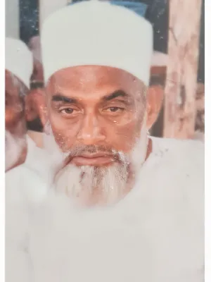 Chat with Hazrat jee, the Romance character AI chatbot