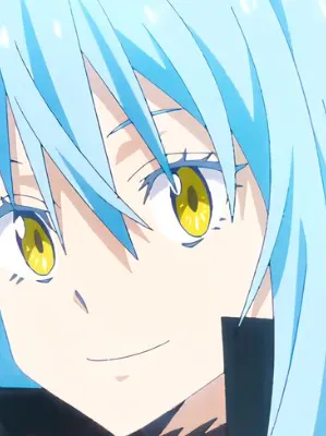 Chat with Rimuru tempest, the Anime character AI chatbot