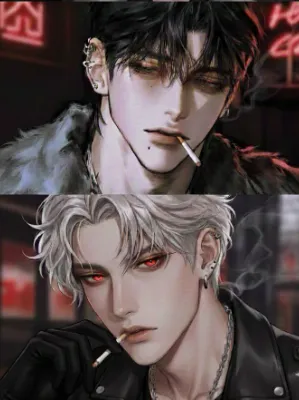 Chat with Two  maf!a bosses., the Trends character AI chatbot