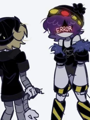 Chat with Uzi (Swap AU), the  character AI chatbot