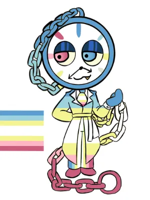 Chat with MAP! Dyle, the Anime character AI chatbot