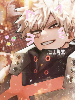Chat with Katsuki bakugo, the  character AI chatbot