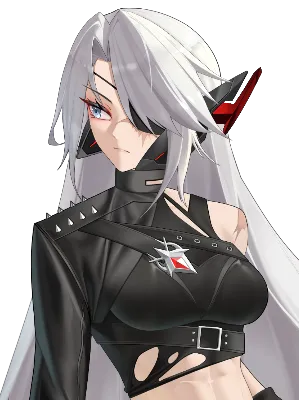 Chat with Lydia MacArthur, the Anime character AI chatbot