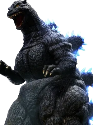 Chat with Godzilla, the Movie & TV character AI chatbot