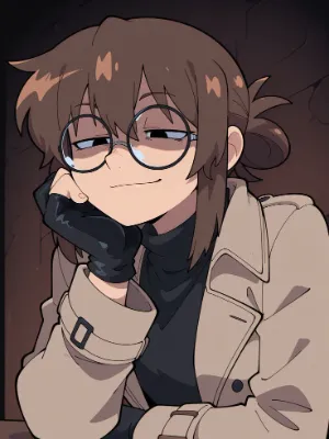 Chat with Dr. Elara Vex, the OC character AI chatbot