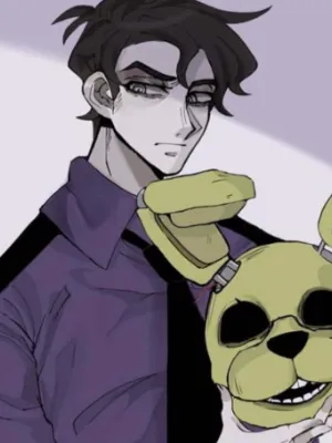 Chat with William afton, the  character AI chatbot