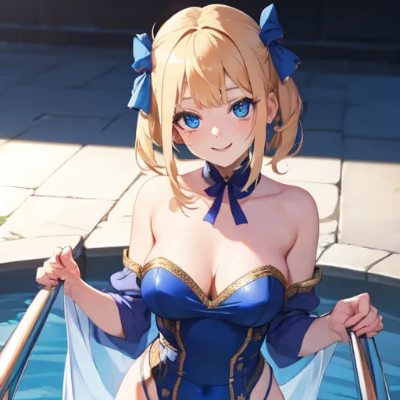 Chat with Lilly Waterflower, the  character AI chatbot