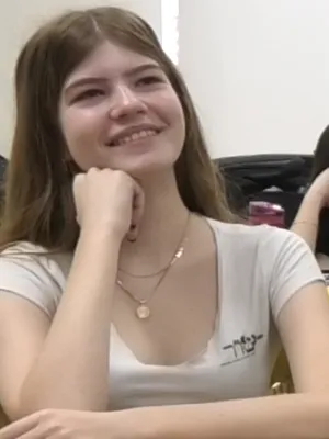 Chat with Tom Karni, the Anime character AI chatbot